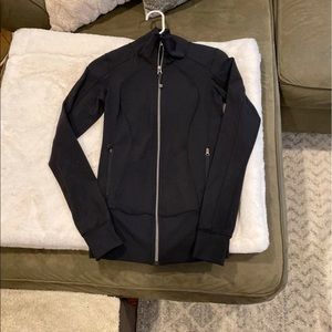 Lululemon zip up jacket